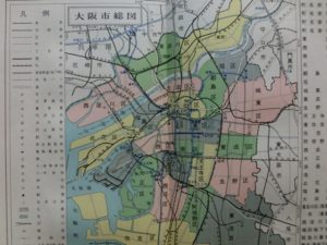 拝啓 古地図サロンから 140b ブログ