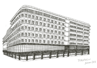 大阪ガスビル(大阪瓦斯ビルヂング)